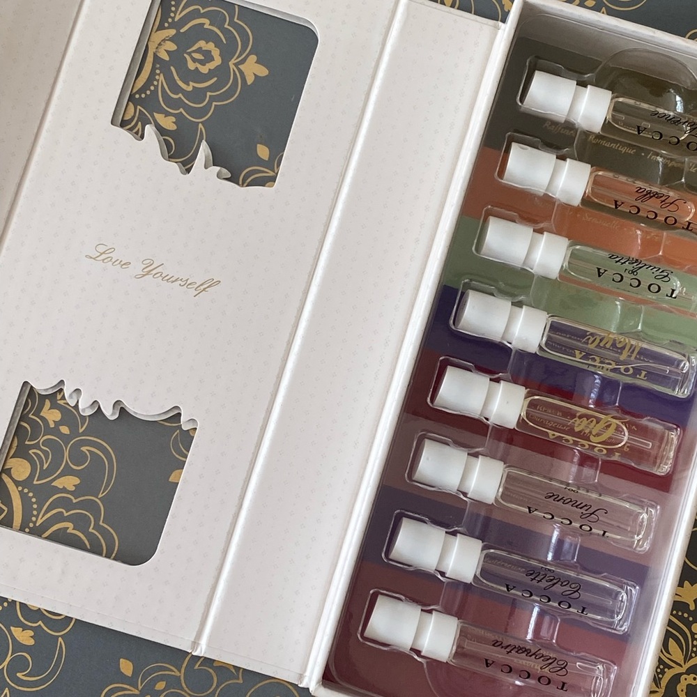 Tocca Eau De Parfum Mini Discovery Set